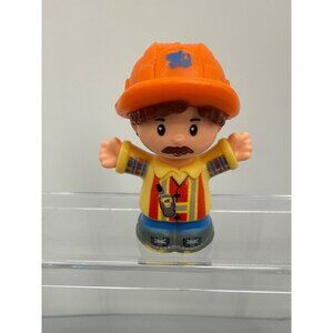 Fisher Price Little People Work Together Construction Site Figure